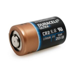 3 Volt Lithium CR2 Duracell5000394020306