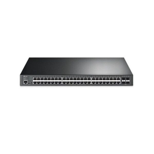 tp-link SG3452XP - TL- JetStream PoE-Schalter Netzwerk-Switch