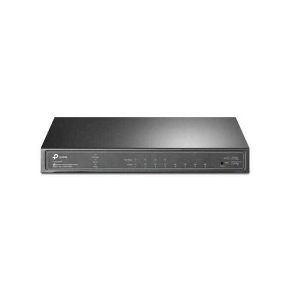 tp-link SG2008P - TL- JetStream Smart PoE-Schalter Netzwerk-Switch