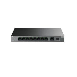 tp-link LS1210GP - Gigabit-PoE-Switch Netzwerk-Switch