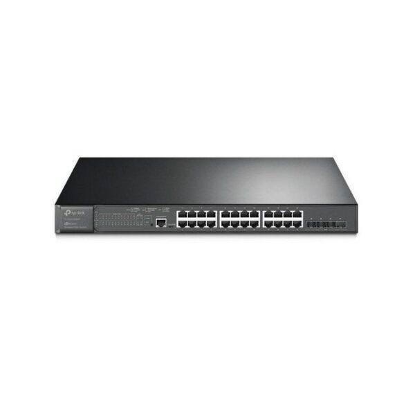 tp-link SG3428XMP - JetStream PoE-Switch Netzwerk-Switch