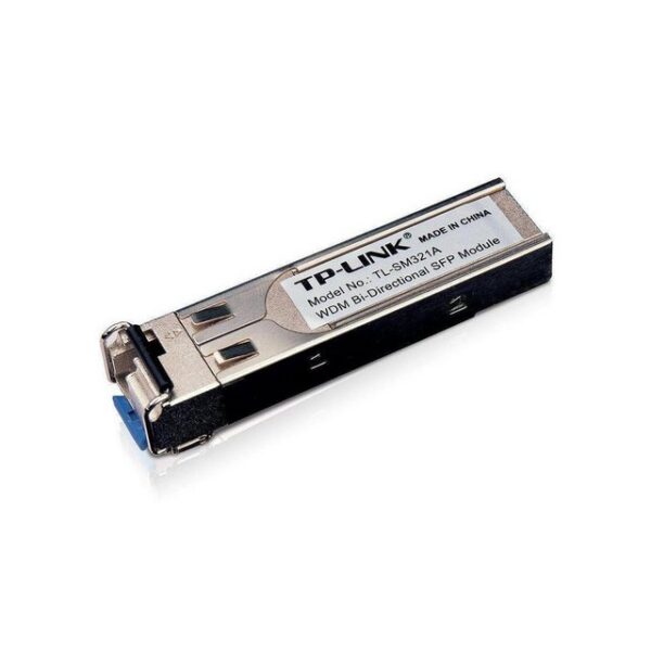 TP-Link tp-link SM321A - 1G SFP optisches Modul, WDM, SM, 1550nm, 1x... Netzwerk-Adapter SFP