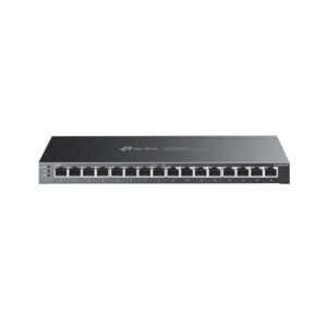 tp-link SG2016P - JetStream Smart PoE-Switch Netzwerk-Switch