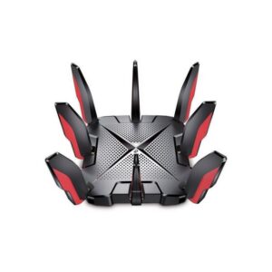 tp-link ARCHER GX90 - Tri-Band Wi-Fi 6 Gaming Router Netzwerk-Switch