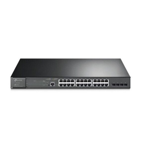 tp-link SG3428MP - TL- JetStream PoE-Schalter Netzwerk-Switch