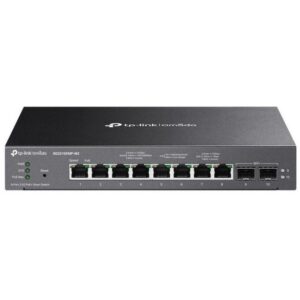 tp-link SG2210XMP-M2 - Omada PoE+ Schalter Netzwerk-Switch