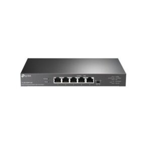 tp-link TL-SG105PP-M2 - Multi-Gigabit-PoE-Switch Netzwerk-Switch