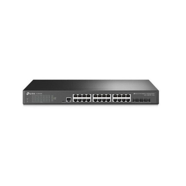 tp-link SG3428X - TL- JetStream-Schalter Netzwerk-Switch