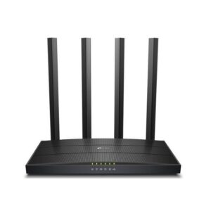 tp-link ARCHER C6U - Wi-Fi-Router Netzwerk-Switch