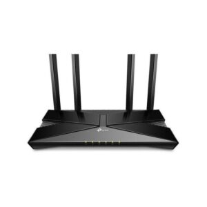 tp-link ARCHER VX1800V - - Dual-Band Wi-Fi 6 VDSL/ADSL Modem Router Netzwerk-Switch