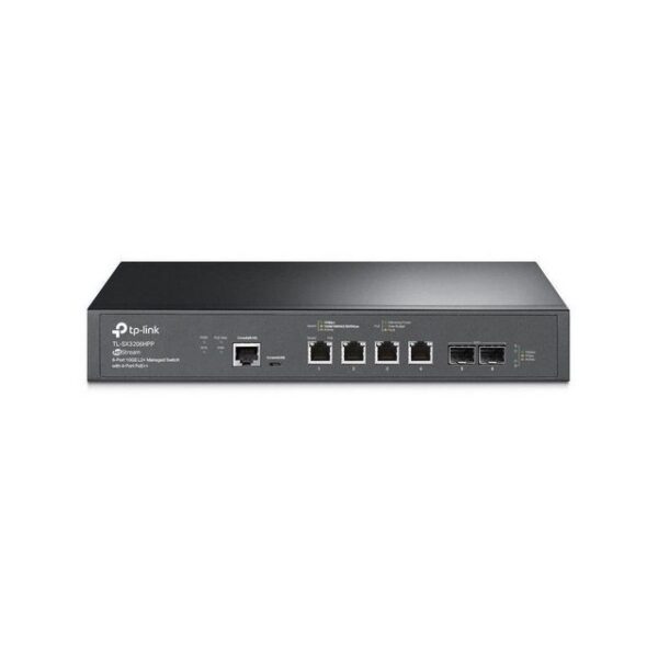 tp-link SX3206HPP - TL- JetStream PoE-Switch Netzwerk-Switch