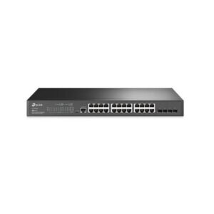 tp-link SG3428 - TL- JetStream-Schalter Netzwerk-Switch