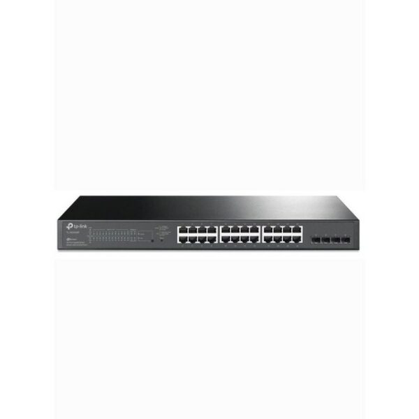 tp-link SG2428P - JetStream Smart PoE-Schalter Netzwerk-Switch