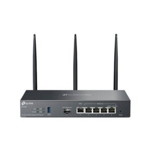 tp-link ER706W - Omada VPN Dual-Band Wi-Fi-Router Netzwerk-Switch