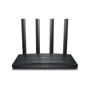 tp-link ARCHER AX12 - TP-Link Archer AX12 Drahtloser Wi-Fi 6 Router Netzwerk-Switch