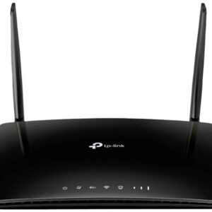 TP-LINK Archer MR500 WLAN-Router mit LTE Integriertes Modem: LTE 2.4GHz