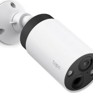 TP-Link Tapo C420 Geschützturm CCTV Sicherheitskamera Innen & Außen 2560 x 1440 Pixel Wand- / Mast (TAPO C420)