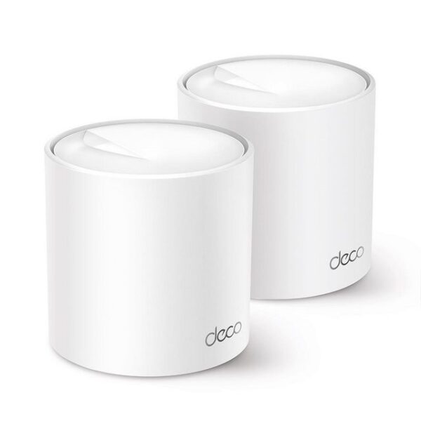 tp-link Deco X50 Mesh WLAN Set 2er Pack AX3000 WLAN-Repeater