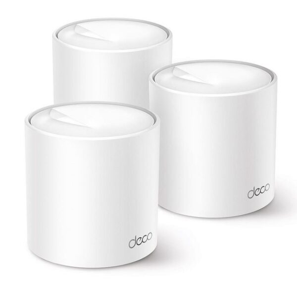 tp-link Deco X50 3er Pack WLAN-Repeater