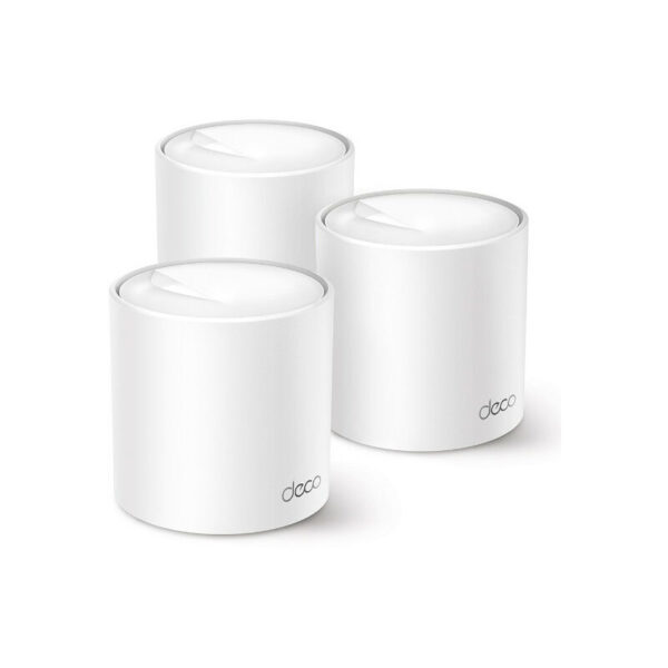 Tp-link - tplink Access Point deco X50(3-PACK) X50(3PACK) (deco X50(3-PACK)) X50(3PACK)) (deco X50(3-PACK))