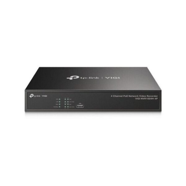 tp-link Überwachungskamera VIGI NVR1004H-4P - NVR