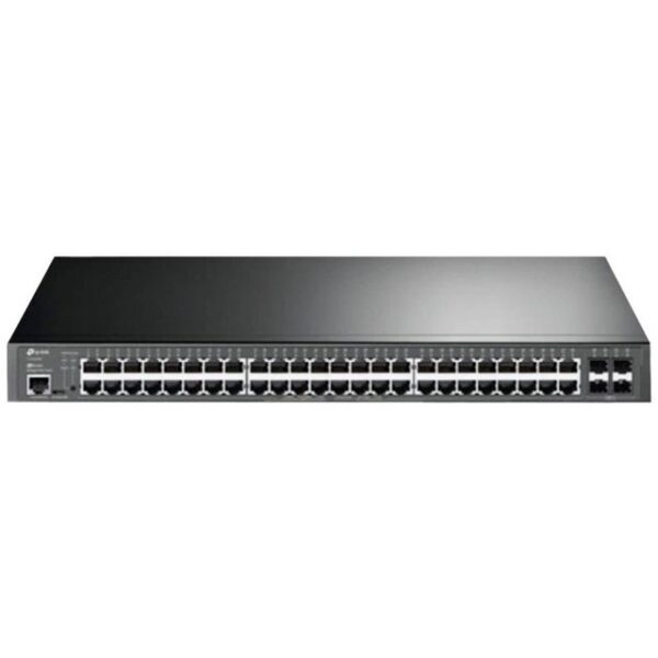 tp-link JetStream V1 - Switch - managed - 48 x Netzwerk-Switch