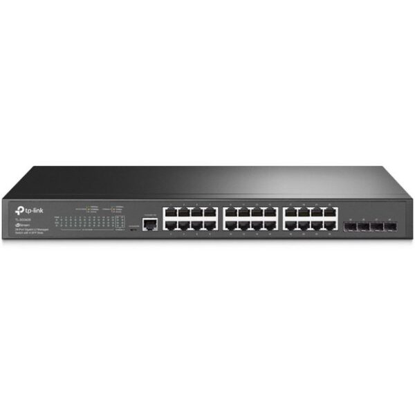 tp-link TL-SG3428 Netzwerk-Switch