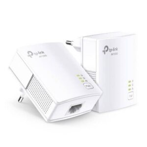 tp-link Powerline Starter Kit Reichweitenverstärker