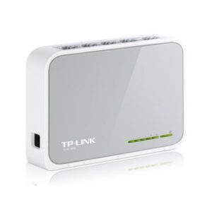 tp-link TP-LINK Netzwerk-Switch TL-SF1005D