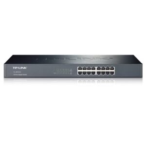 tp-link TP-LINK Gigabit Netzwerk-Switch TL-SG1016