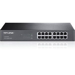 tp-link TL-SG1016D Switch 16-fach