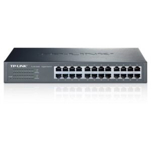 tp-link TP-LINK Gigabit Netzwerk-Switch TL-SG1024D Netzwerk-Switch