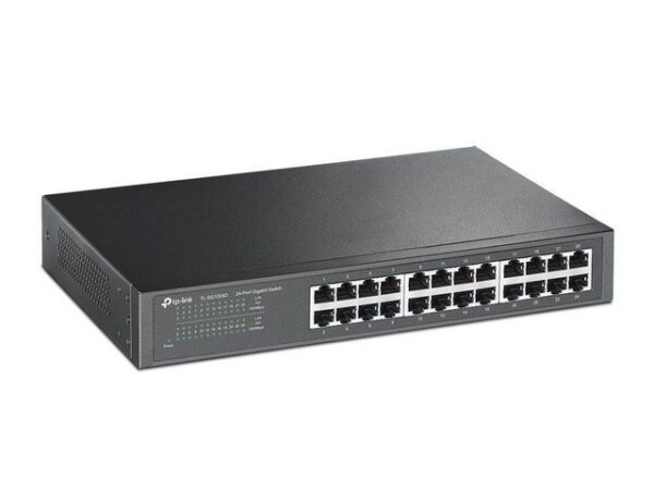 tp-link Switch TL-SG1024D Netzwerk-Switch