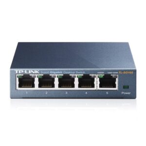 tp-link TP-LINK Gigabit Netzwerk Switch TL-SG105