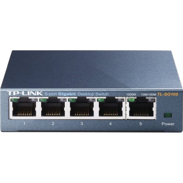 tp-link TL-SG105 Netzwerk-Switch