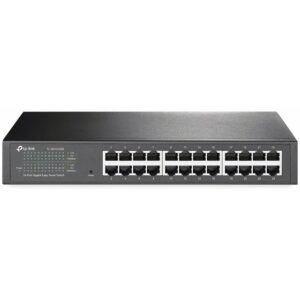 tp-link TP-LINK Switch Easy-Smart TL-SG1024DE Netzwerk-Switch