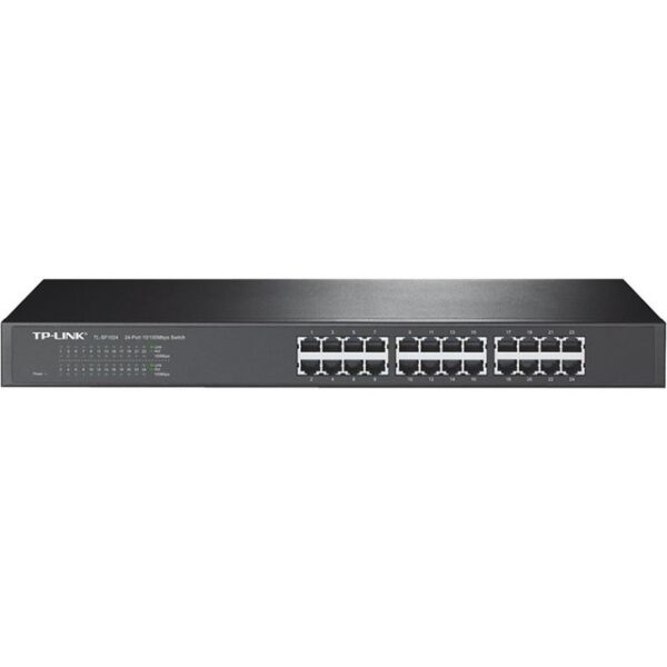 tp-link TL-SF1024 V8.0 Netzwerk-Switch