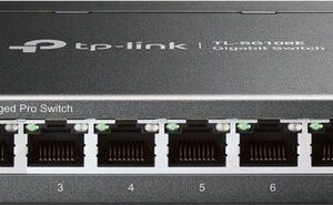 tp-link TL-SG108E Netzwerk-Switch