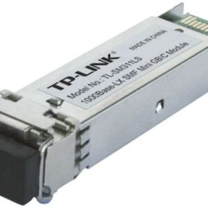 TP-LINK TL-SM311LS TL-SM311LS SFP-Transceiver-Modul 1 GBit/s 10000 m Modultyp LX