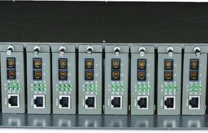 tp-link TL-MC1400 14-Slot Rackmountgehäuse für Medienkonverter Halterung