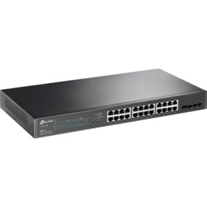 tp-link TL-SG2428P Netzwerk-Switch