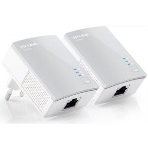 Tp-link - TL-PA4010 kit AV600 Powerline Adapter Weiss