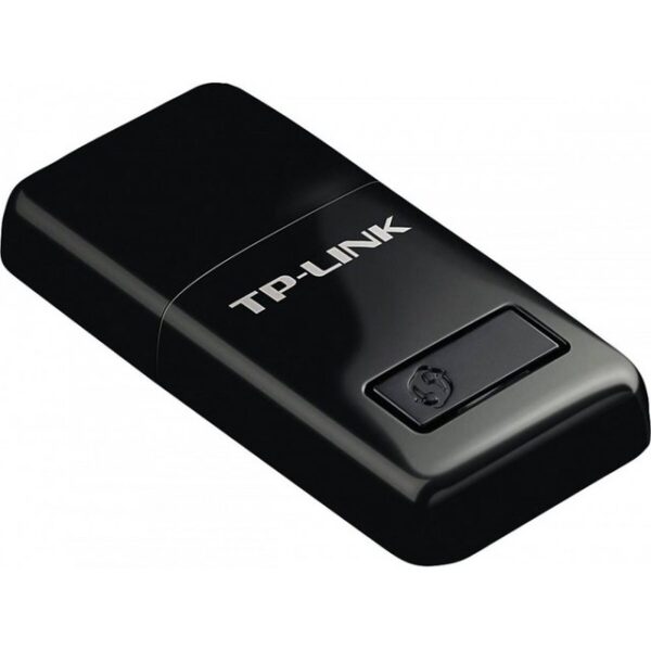 tp-link TP-Link TL-WN823N WLAN Mini USB Adapter für schnelles Internet USB-Stick (Kompakte und tragbare Bauweise)