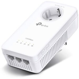 tp-link AV1300 Gigabit Passthrough Powerline ac Wi-Fi Reichweitenverstärker