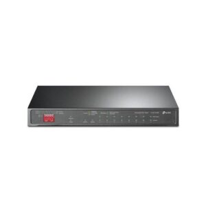 tp-link TL-SG1210MP - 10-Port Gigabit PoE+Desktop Switch Netzwerk-Switch