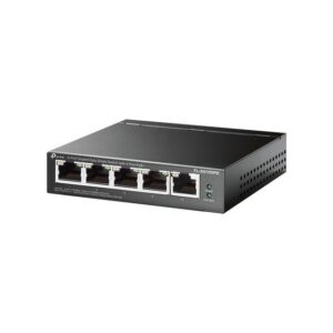 tp-link TL-SG105PE 5-Port Gigabit Managed WLAN-Router