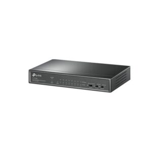 tp-link TL-SF1009P 9-Port Fast Ethernet WLAN-Router