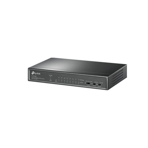 tp-link TL-SF1009P 9-Port Fast Ethernet WLAN-Router