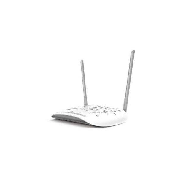 tp-link TD-W8961N - 300 Mbit/s Wireless N ADSL2+ Modem Router Netzwerk-Switch