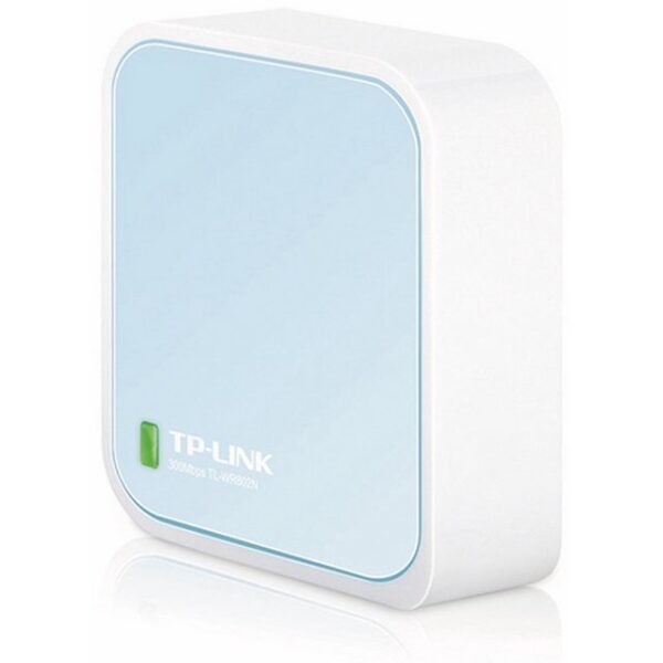 tp-link TP-LINK WLAN-Router TL-WR802N